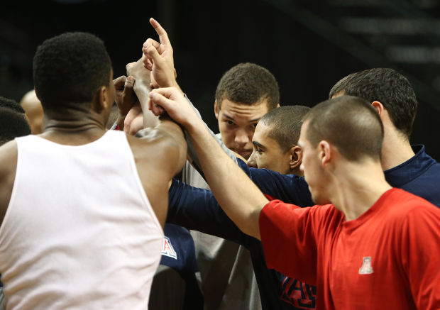 No. 3 Arizona at Oregon